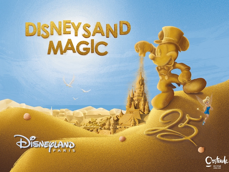 Disney Sand Magic