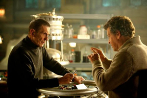 William Bell et Walter Bishop - Fringe William Bell et Walter Bishop - Fringe