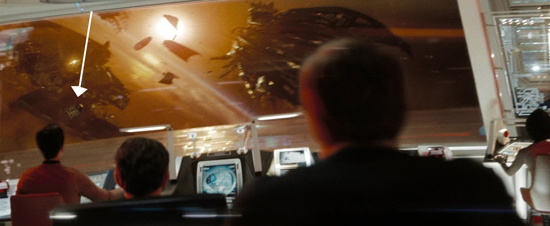 R2D2 dans Star Trek R2D2 dans Star Trek