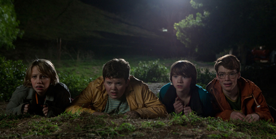 Les héros de Super 8 Les héros de Super 8