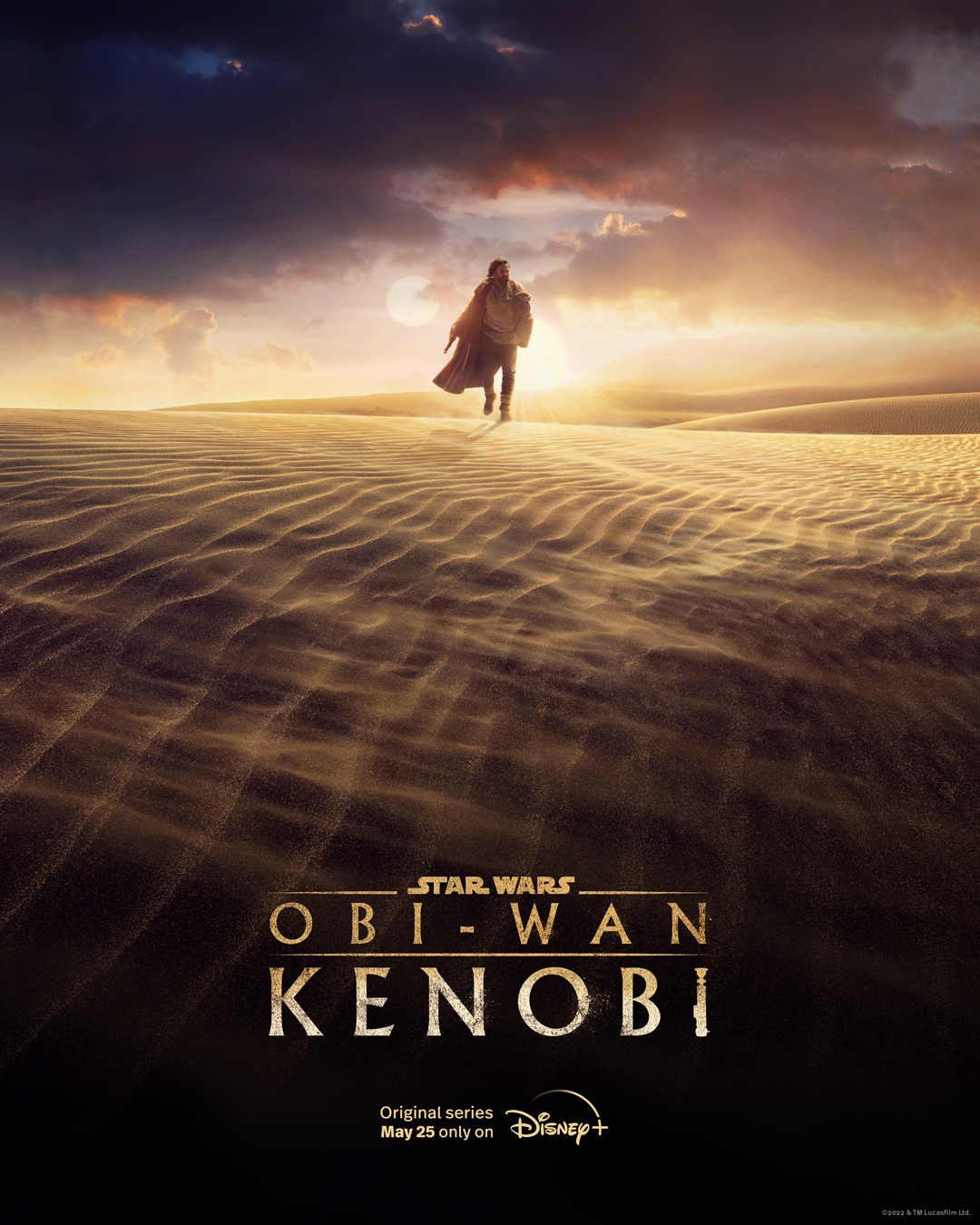 Affiche Obi-Wan Kenobi