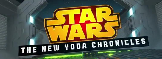 The New Yoda Chronicles