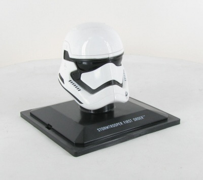 Star wars - the black series - casque électronique de stormtrooper du  premier ordre - La Poste