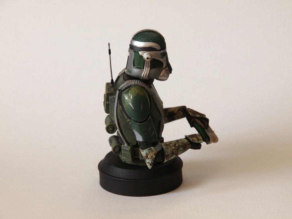 Buste Star Wars Altaya Yoda À VENDRE! - FR