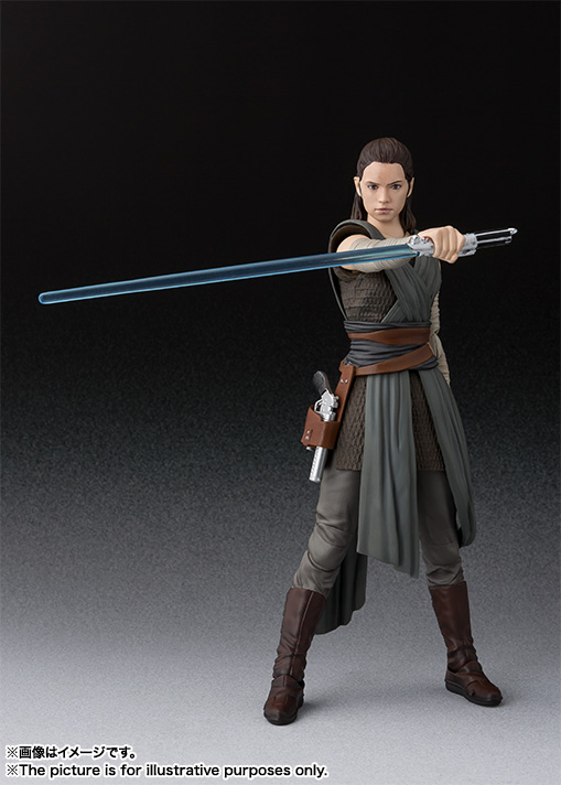 Rey (The Last Jedi) • Collection • Star Wars Universe Rey (The Last Jedi) • Collection • Star Wars Universe