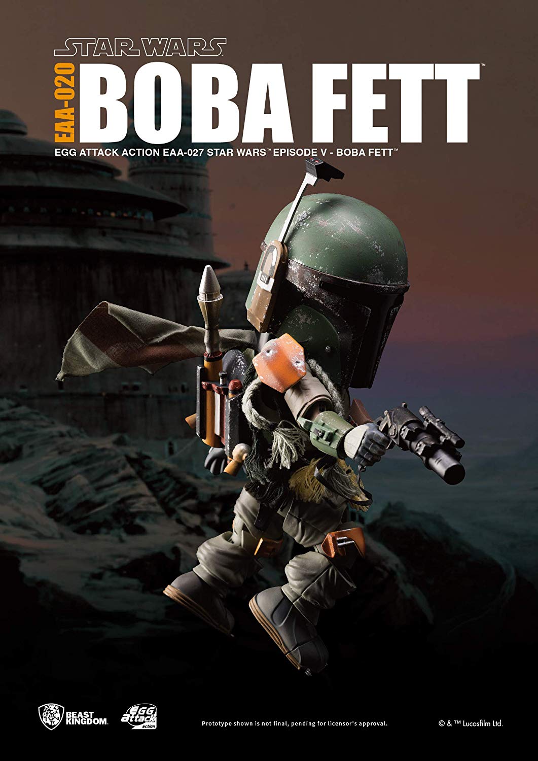 Boba Fett (The Empire Strikes Back) • Collection • Star Wars Universe