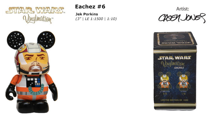 Jek Porkins • Collection • Star Wars Universe