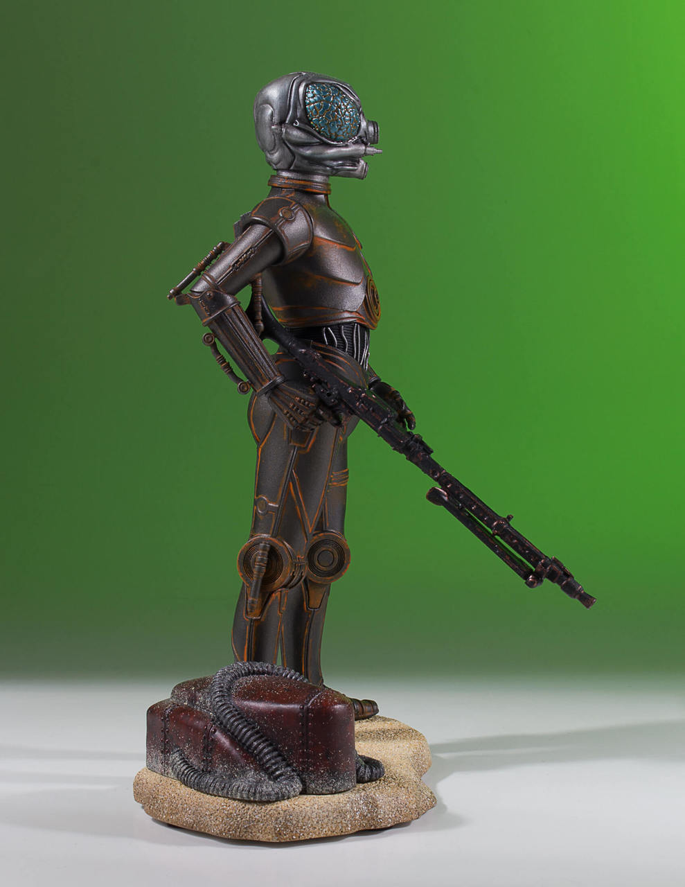 Gentle Giant Boba Fett Collector's Gallery 4