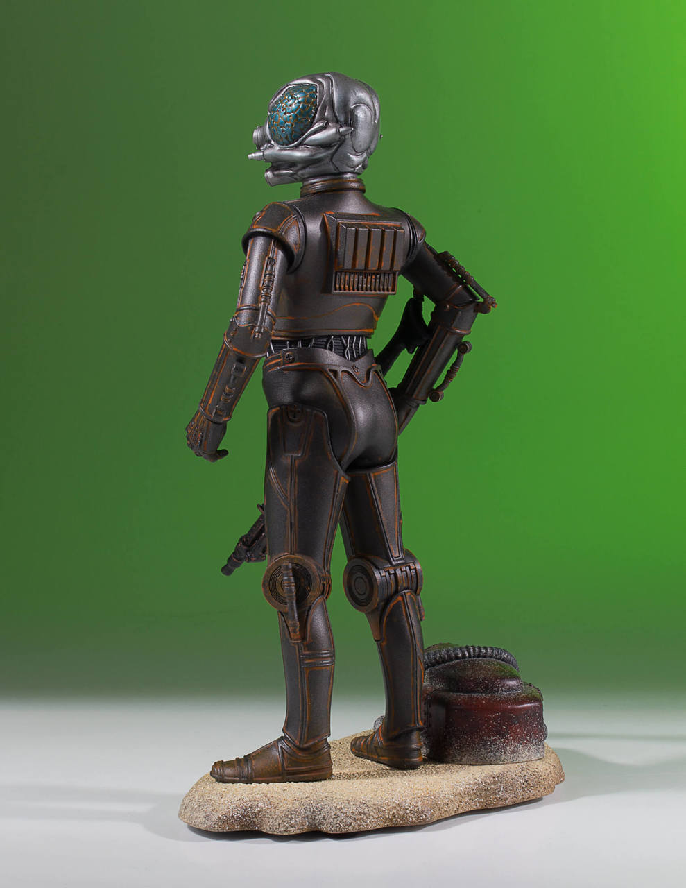 Gentle Giant Boba Fett Collector's Gallery 5