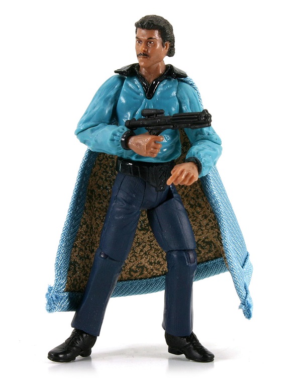 Figurine Star Wars Kenner Vintage – Lando Calrissian Variante Erreur Usine 1985