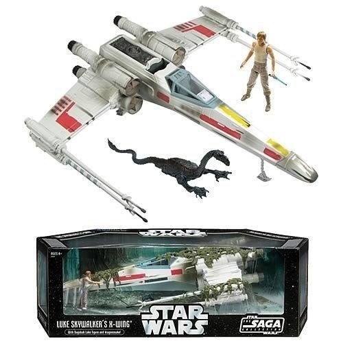 Kenner | Toys | Star Wars 995 Kenner Power Of The Force Luke Skywalker In Xwing Pilot Gear