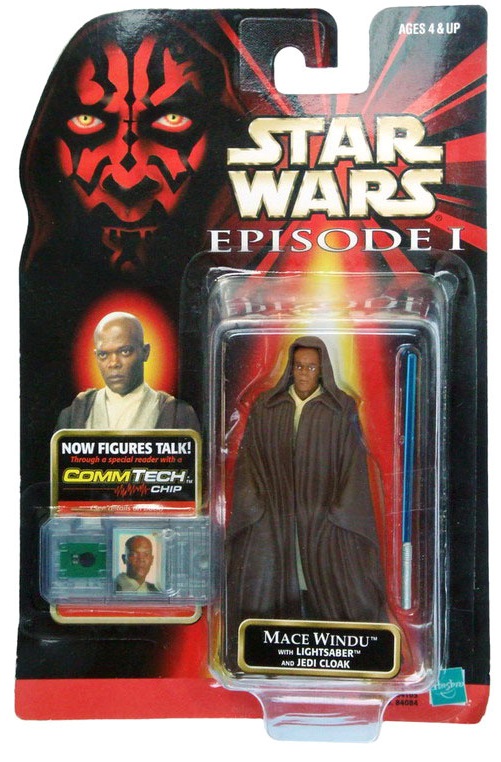 Mace Windu • Collection • Star Wars Universe