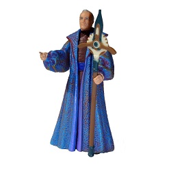 RIP Terence Stamp Chancellor Valorum in Star Wars The Phantom Menace