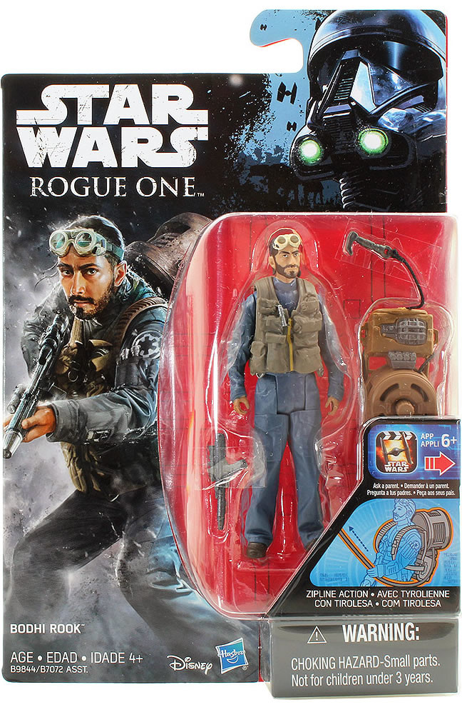 Bodhi Rook • Collection • Star Wars Universe