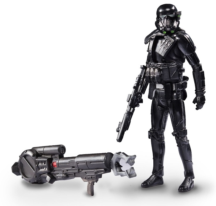 Imperial Death Trooper • Collection • Star Wars Universe