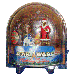 R2-D2 & C-3PO - Holiday Edition (Exclu)