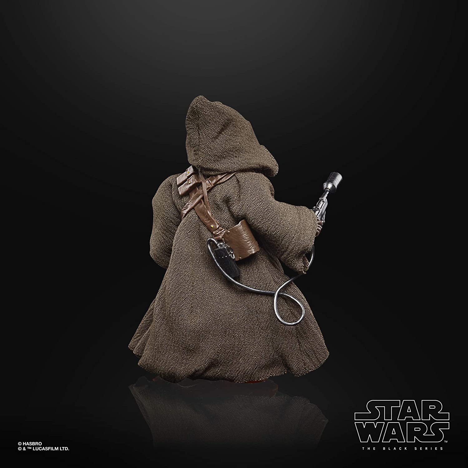 Figurine Star Wars Black Series 15cm 50TH POTF Princess Leia Yavin