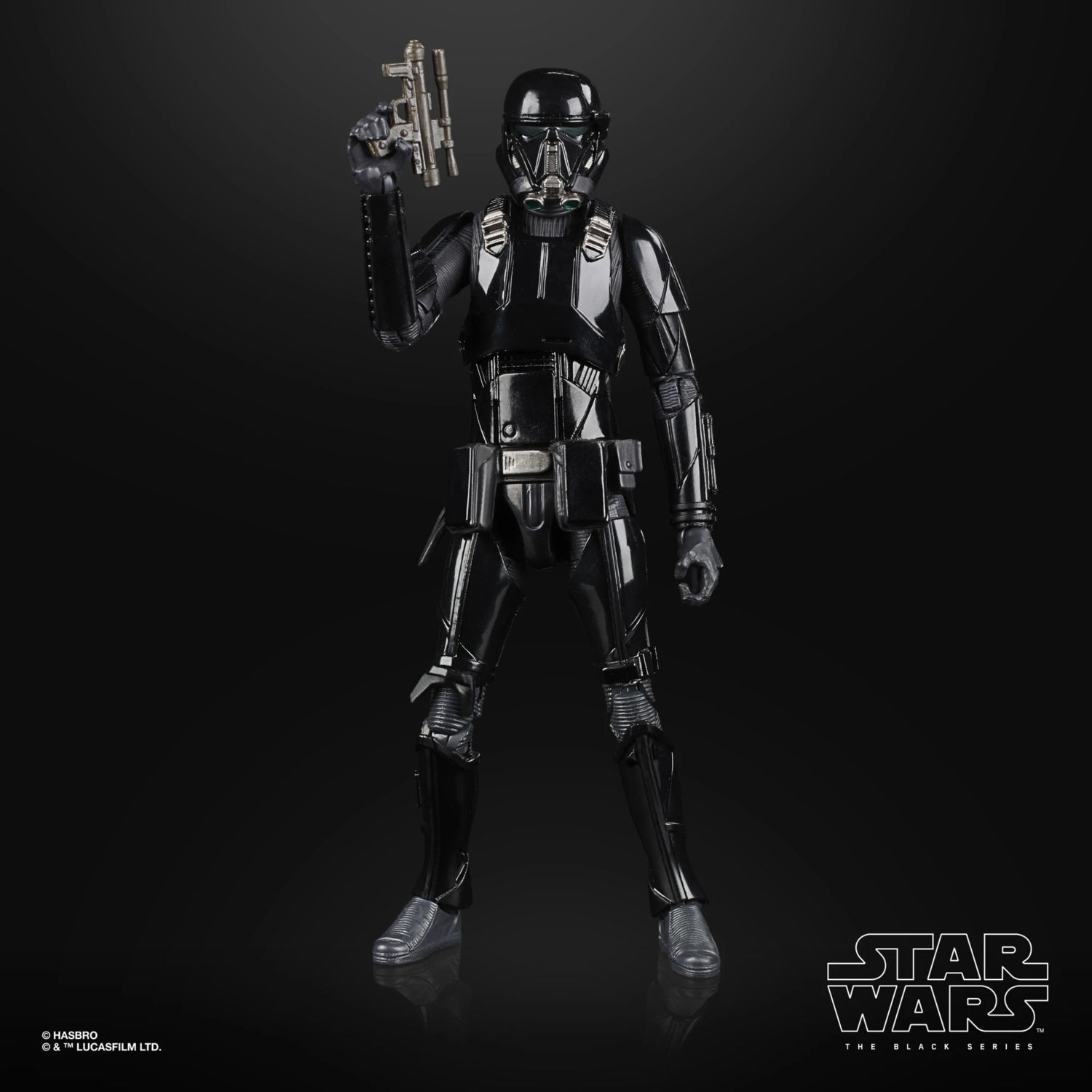 (Archive) Imperial Death Trooper • Collection • Star Wars Universe