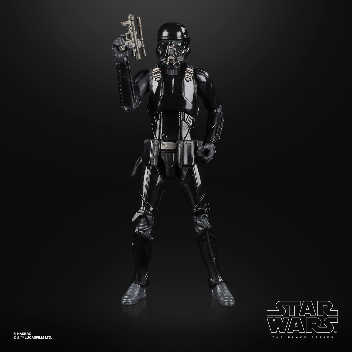 (Archive) Imperial Death Trooper • Collection • Star Wars Universe