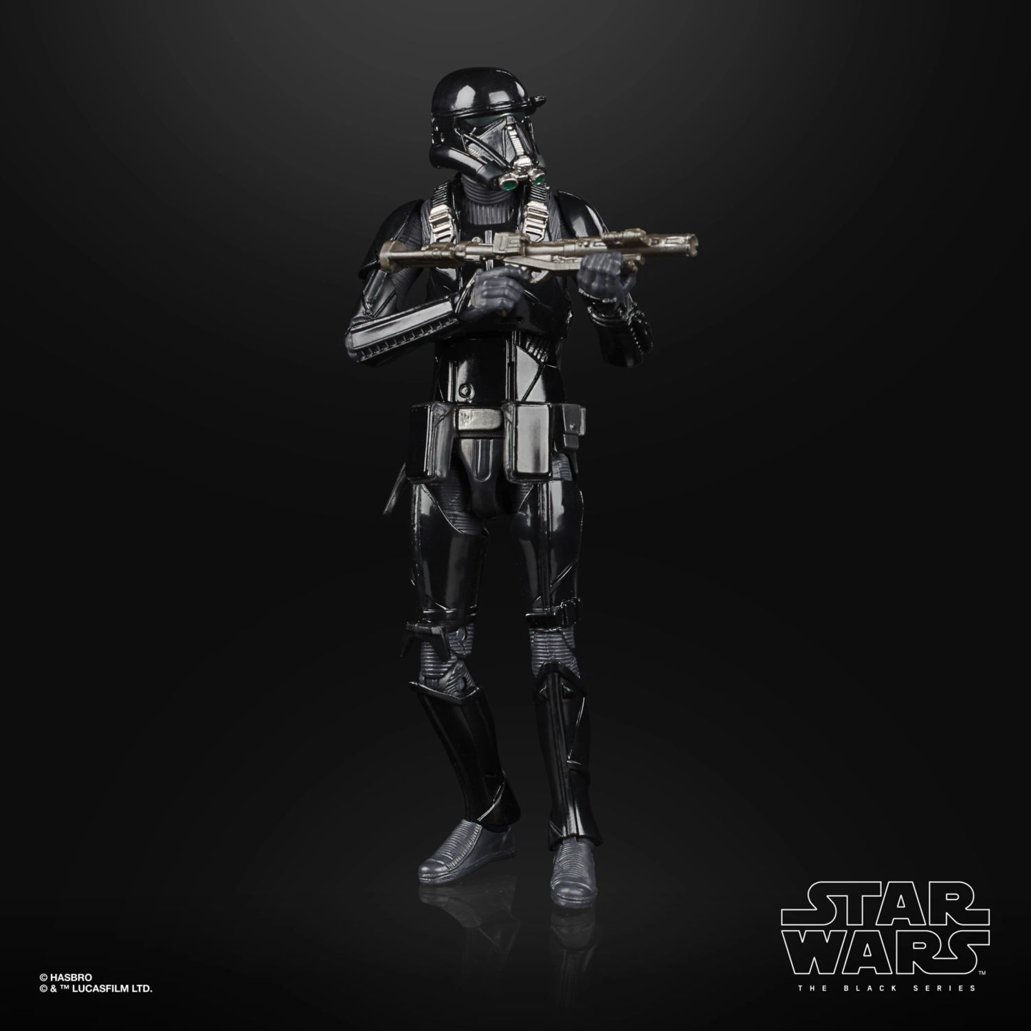 (Archive) Imperial Death Trooper • Collection • Star Wars Universe
