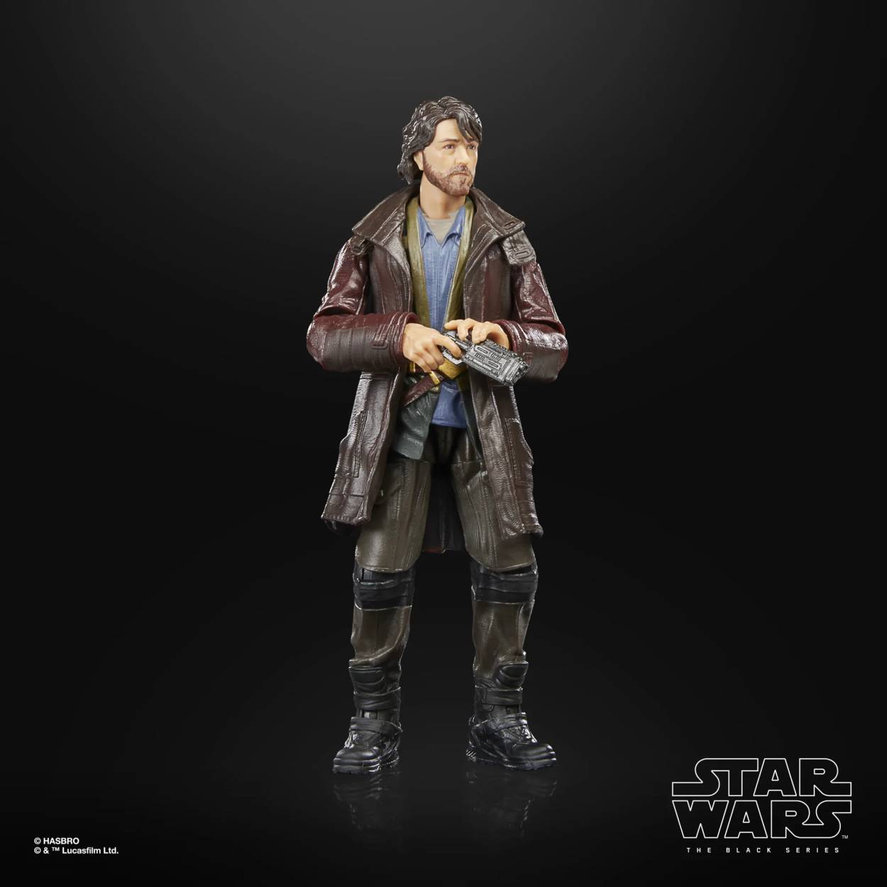 [Andor 08] Cassian Andor • Collection • Star Wars Universe