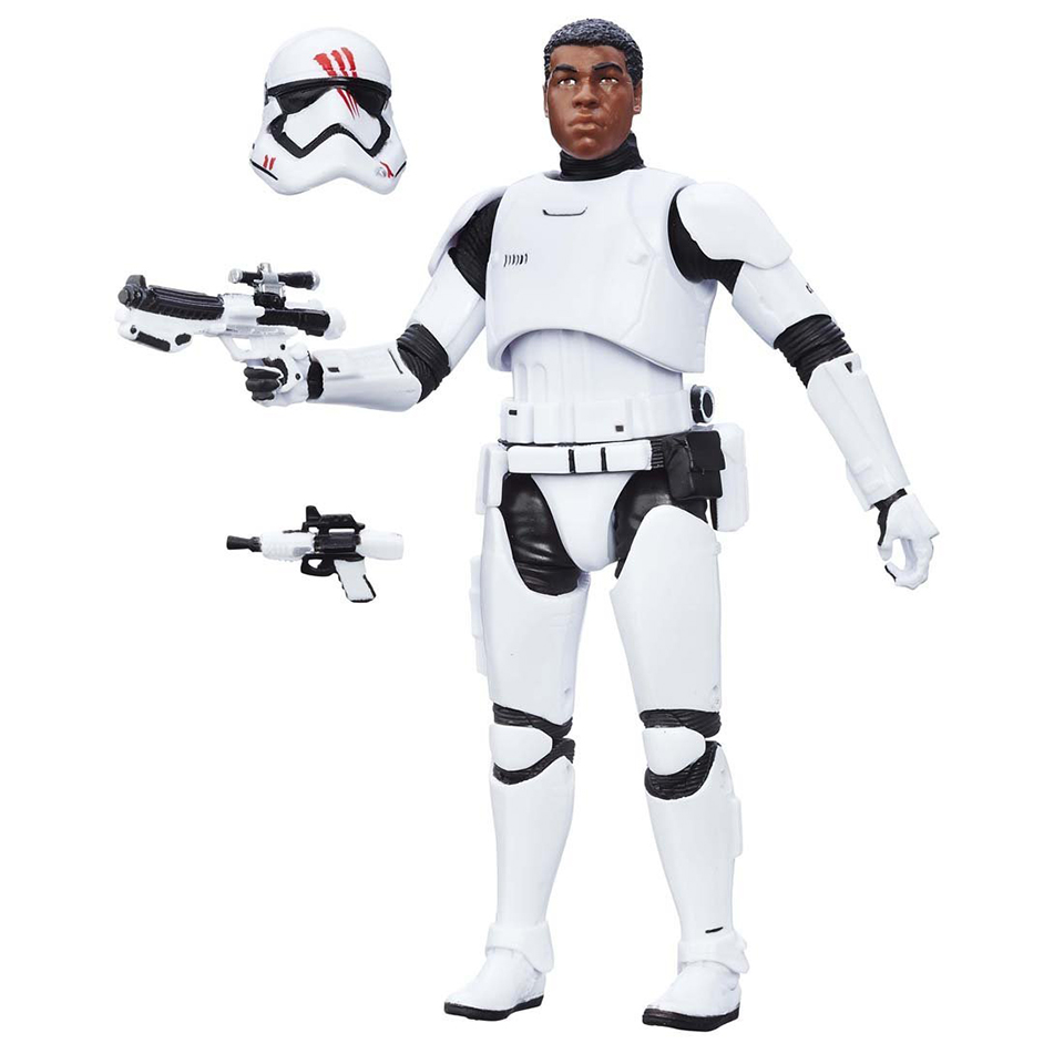 Grande Figurine Star Wars Finn 50cm - Jakks Pacific Série 2 - Neuf