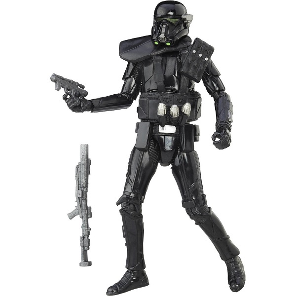 Imperial Death Trooper • Collection • Star Wars Universe