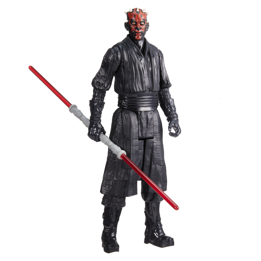 Star Wars Collector Series: Action Figure Darth Vader 30cm - Posabile Con Accessori
