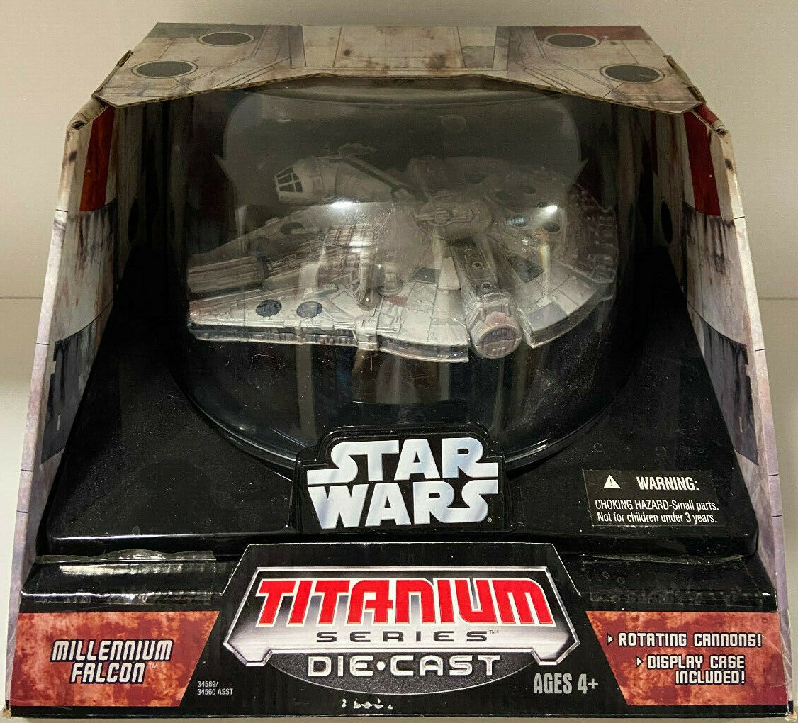 Playskool Heroes Star Wars Jedi Force Millennium Falcon Playset With Han Solo, Chewbacca, C-3PO And R2-D2 Action Figures, Figures - Canada