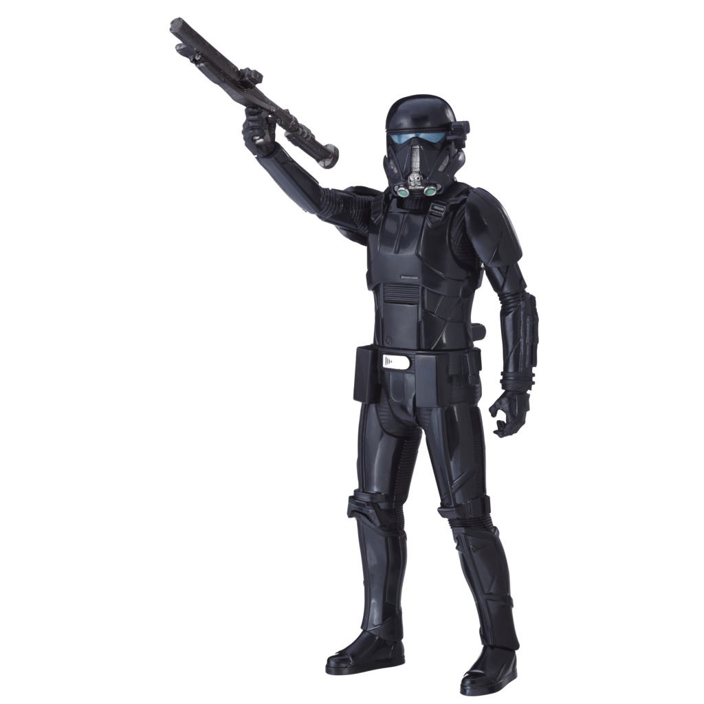 Star Wars Rogue One Action Figure – Imperial Death Trooper, 9,5 Cm, Collezione Vintage