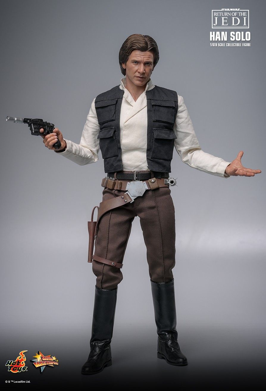 Han Solo (Return of the Jedi) • Collection • Star Wars Universe