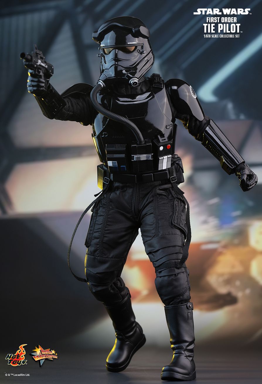 First Order Tie Pilot Collection Star Wars Universe