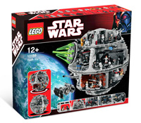 10188 - UCS Death Star