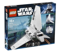 10212 - UCS Imperial Shuttle