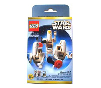 Lego 3343 - Star Wars #4