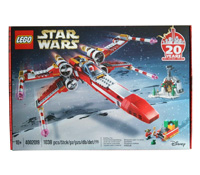400219 - Christmas X-Wing