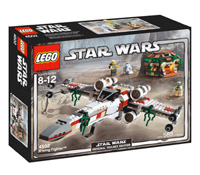 4502 - X-Wing Fighter