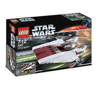 6207 - A-Wing Fighter