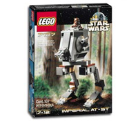 7127 - Imperial AT-ST