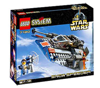 Lego 7130 - Snowspeeder