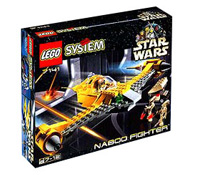 Lego 7131 - Naboo Fighter