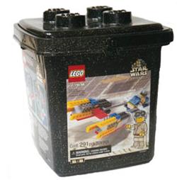 Lego 7159 - Podracer Bucket