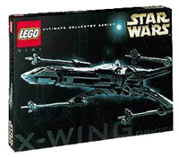 Lego 7191 - UCS X-Wing Fighter