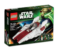 75003 - A-Wing Starfighter
