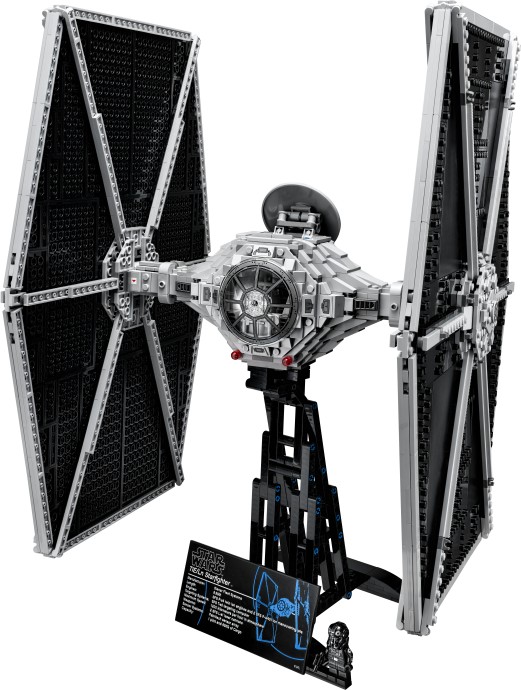 75095 - UCS TIE Fighter