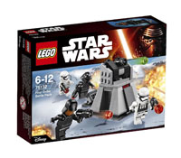 75132 - First Order Battle Pack