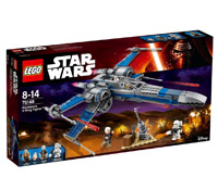 75149 - Resistance X-Wing Fighter