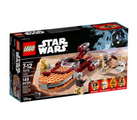 75173 - Luke's Landspeeder