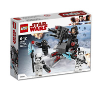 75197 - First Order Specialists Battle Pack