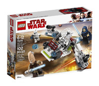 75206 - Jedi and Clone Troopers Battle Pack